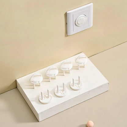 Baby Proofing Plug Covers – 10-Pack Invisible Outlet Protectors for Kids
